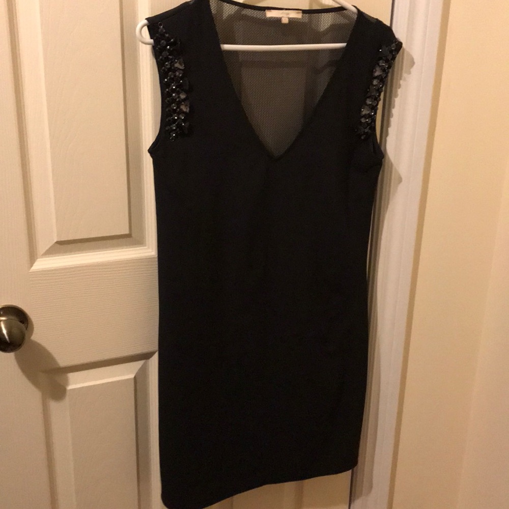An’ge Black dress
